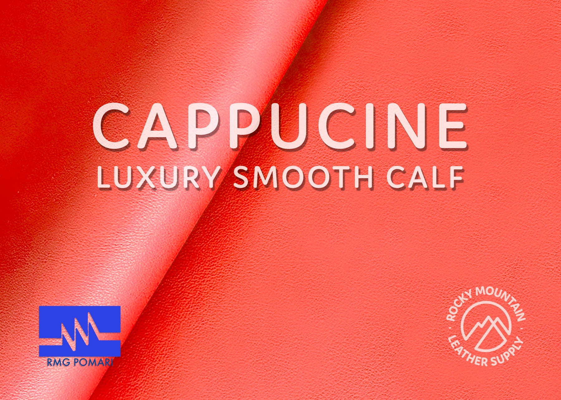 Overstock - RMG Pomari - "Swift" Luxury Smooth Calf (HIDES) - 50% OFF!