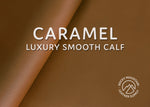 RMG Pomari - Luxury Smooth Calf (PANELS - EARTH COLORS)
