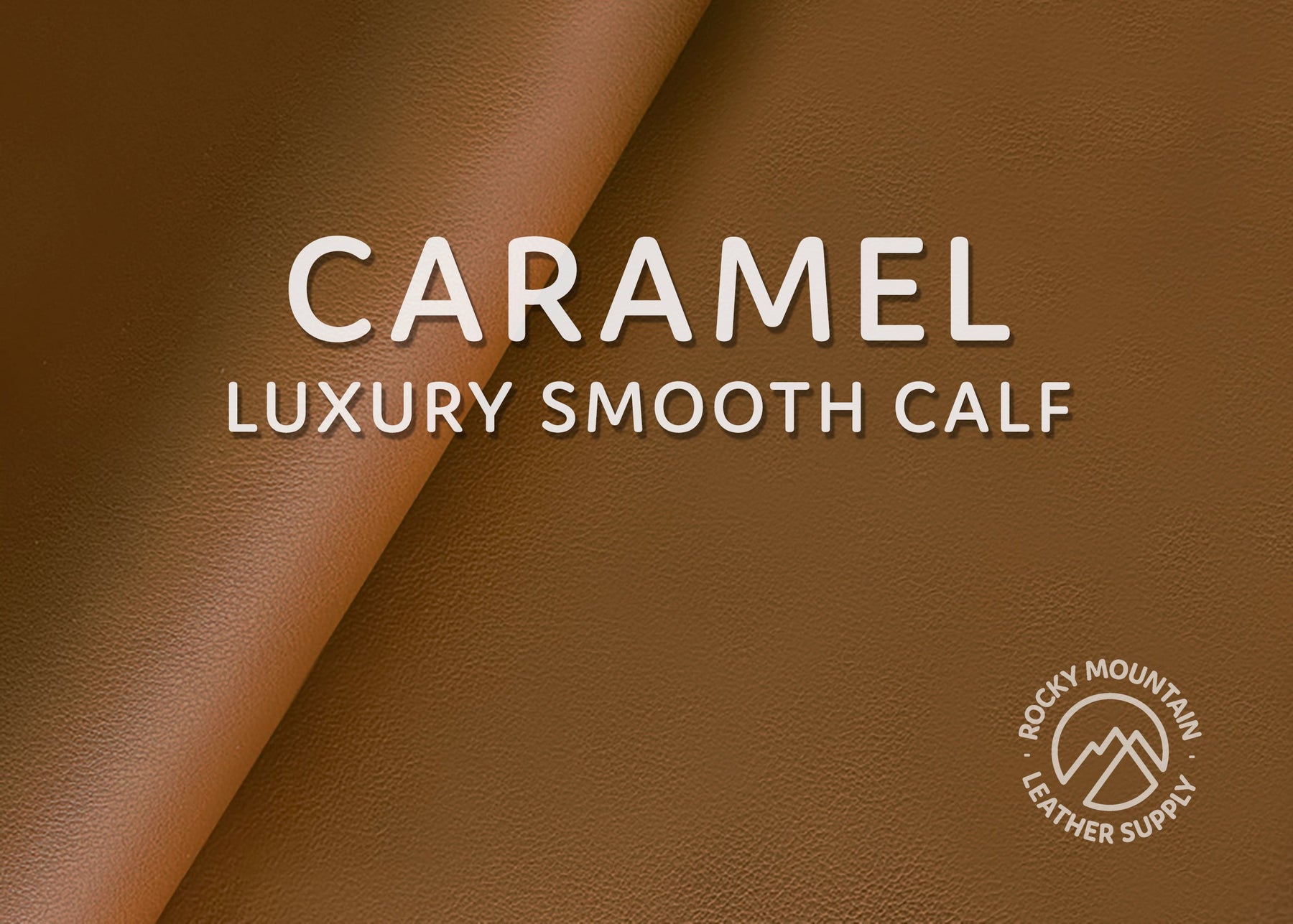 RMG Pomari - Luxury Smooth Calf (PANELS - EARTH COLORS)
