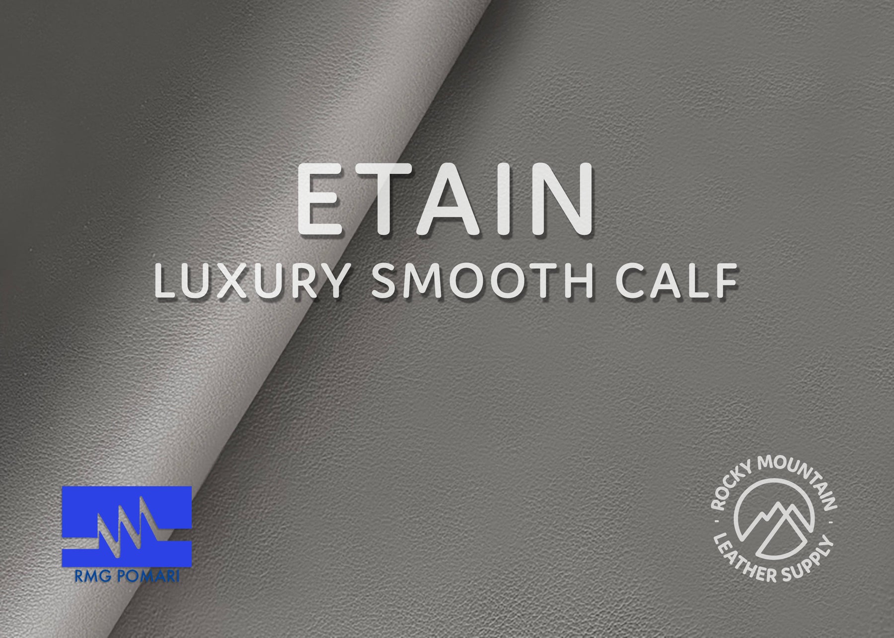 Overstock - RMG Pomari - "Swift" Luxury Smooth Calf (HIDES) - 50% OFF!