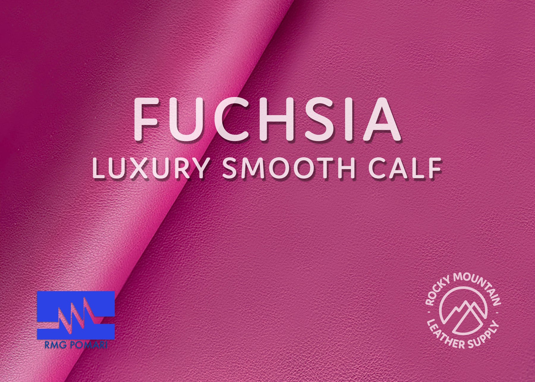 Overstock - RMG Pomari - "Swift" Luxury Smooth Calf (HIDES) - 50% OFF!