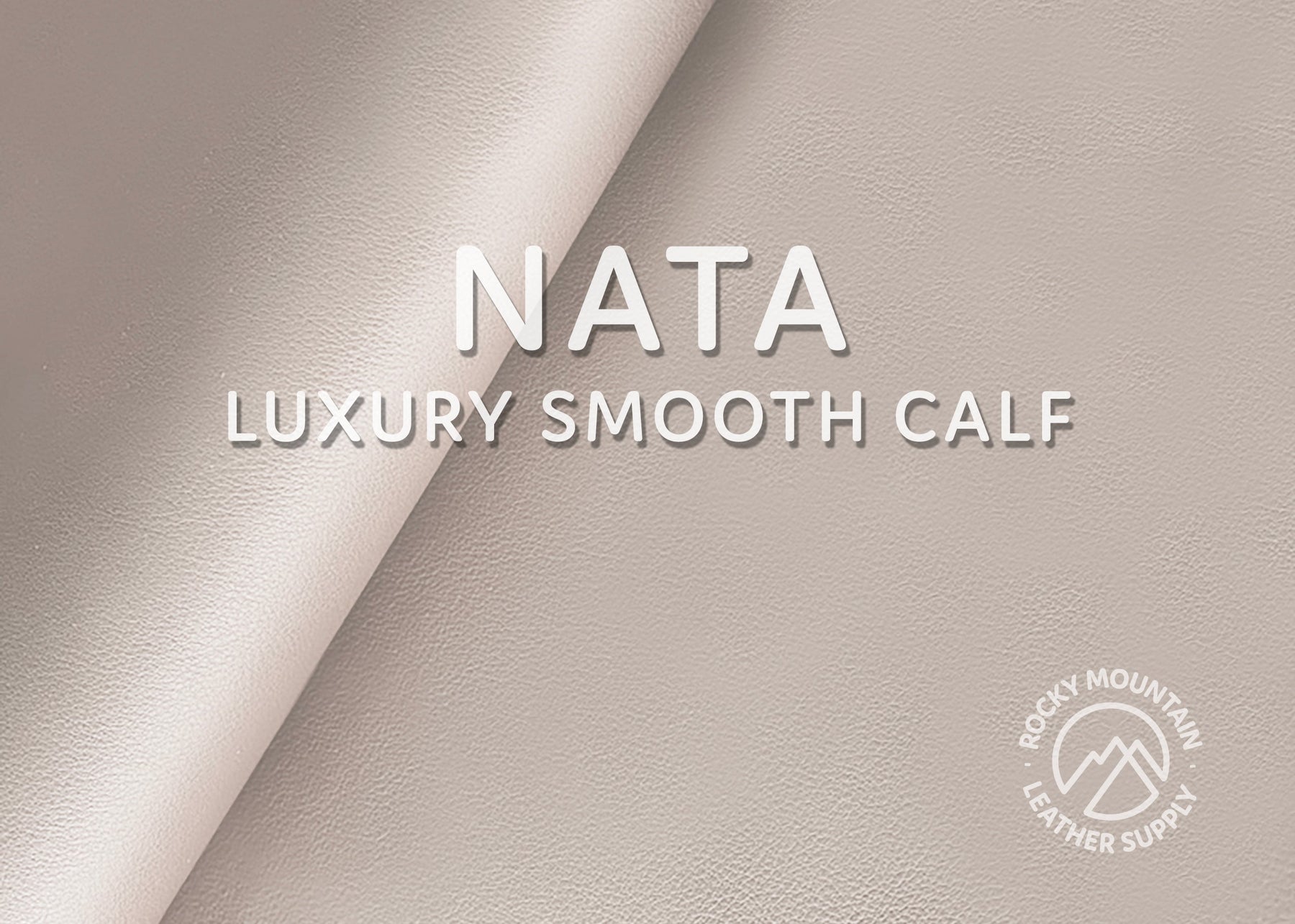 RMG Pomari - Luxury Smooth Calf (SAMPLES)