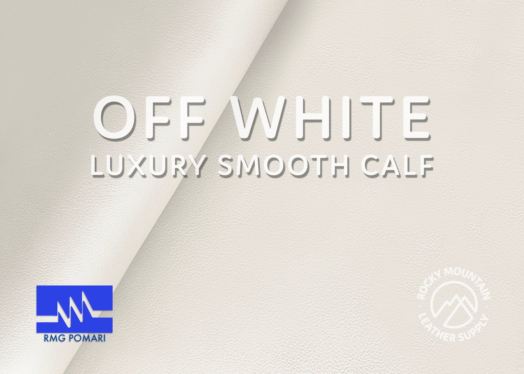 Overstock - RMG Pomari - "Swift" Luxury Smooth Calf (HIDES) - 50% OFF!