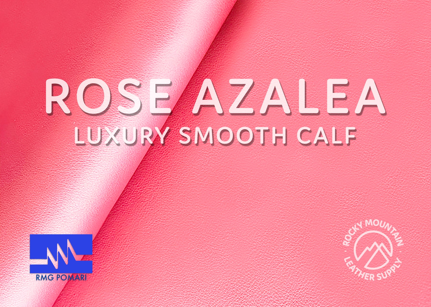 Overstock - RMG Pomari - "Swift" Luxury Smooth Calf (HIDES) - 50% OFF!