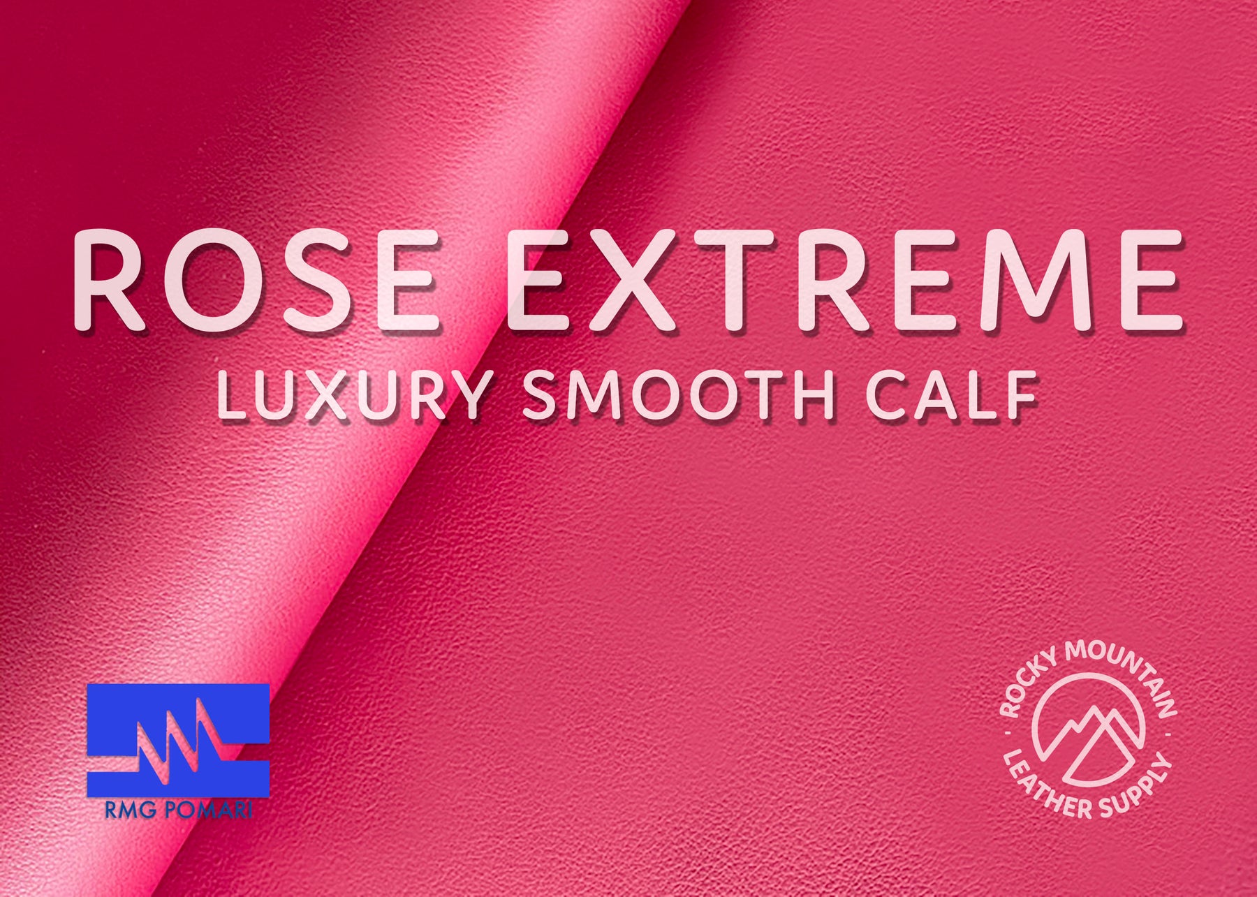 Overstock - RMG Pomari - "Swift" Luxury Smooth Calf (HIDES) - 50% OFF!