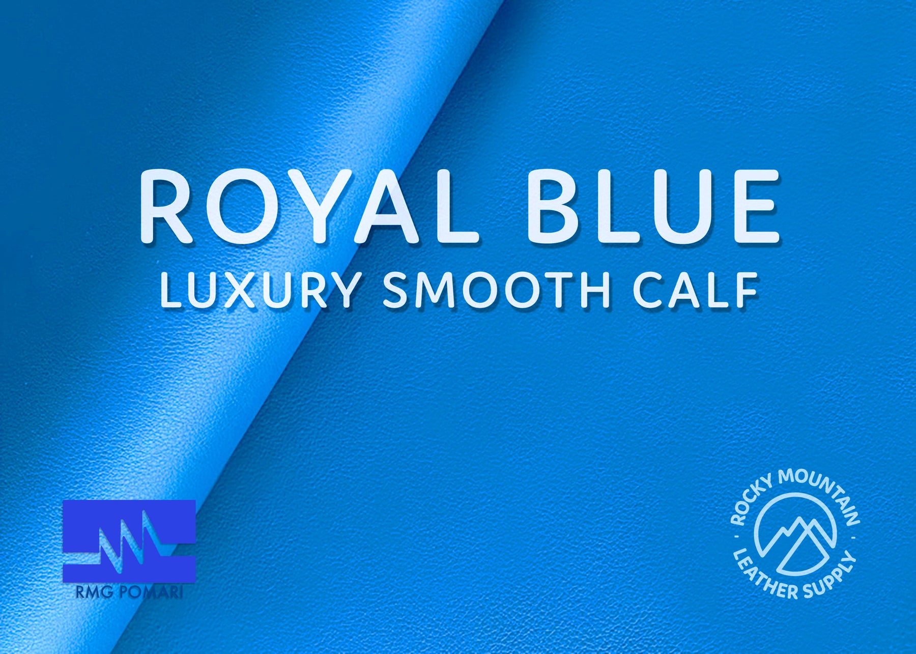 Overstock - RMG Pomari - "Swift" Luxury Smooth Calf (HIDES) - 50% OFF!