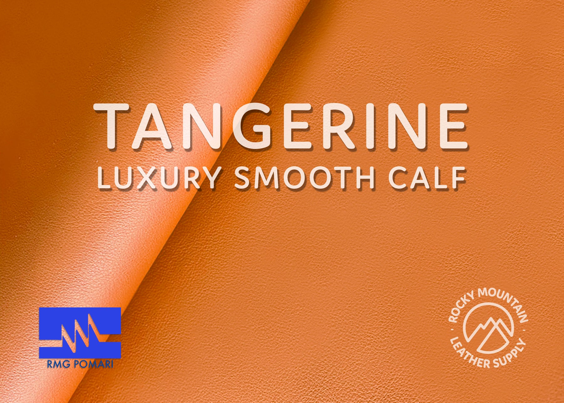 Overstock - RMG Pomari - "Swift" Luxury Smooth Calf (HIDES) - 50% OFF!