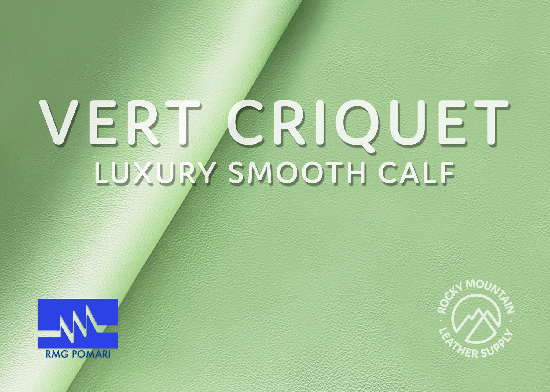 Overstock - RMG Pomari - "Swift" Luxury Smooth Calf (HIDES) - 50% OFF!