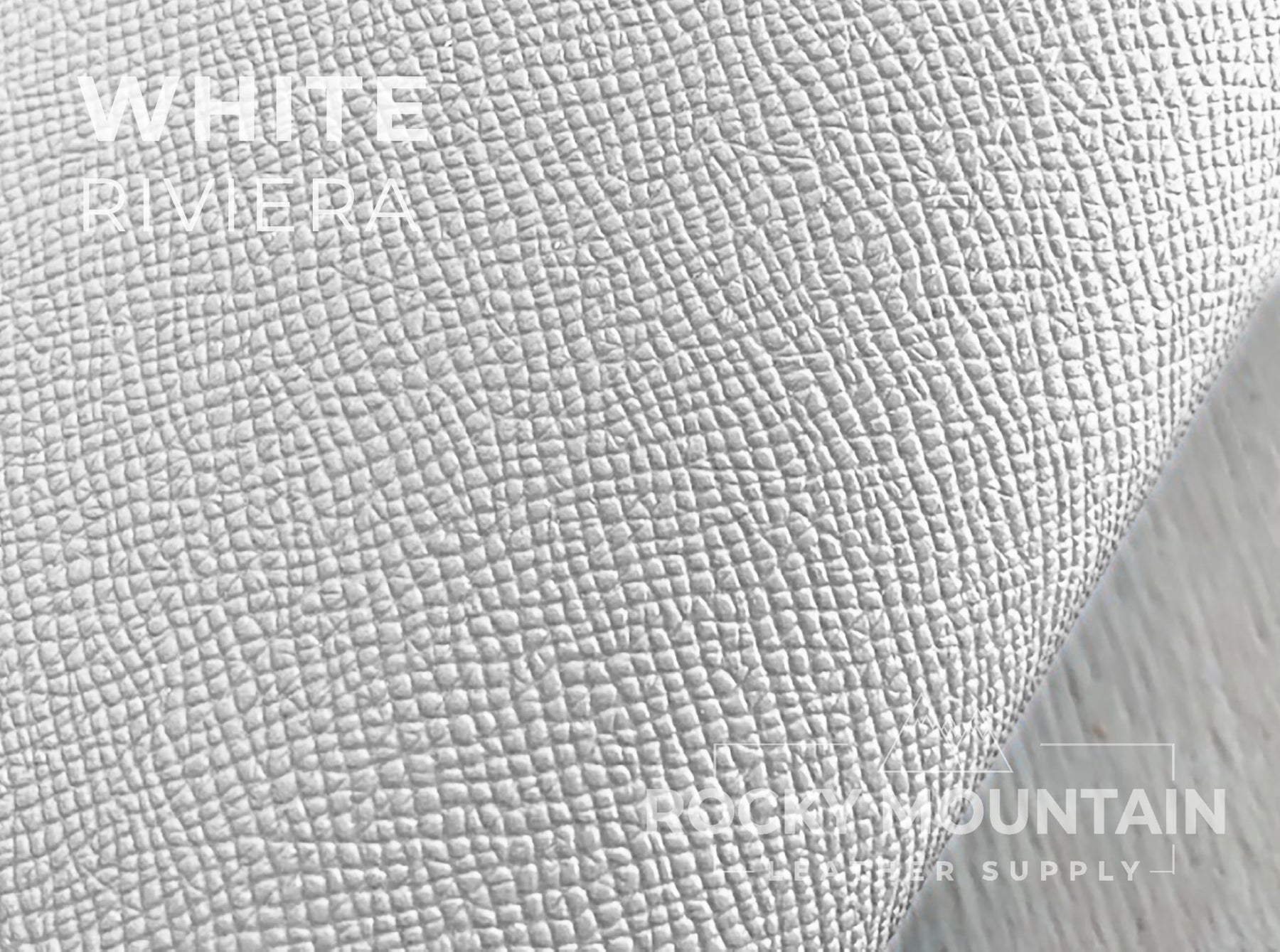 Clearance - Riviera "Epsom" Matte - Luxury Calfskin Leather (HIDES) - 55% OFF!
