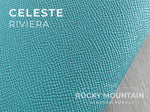 Clearance - Riviera "Epsom" Matte - Luxury Calfskin Leather (HIDES) - 55% OFF!