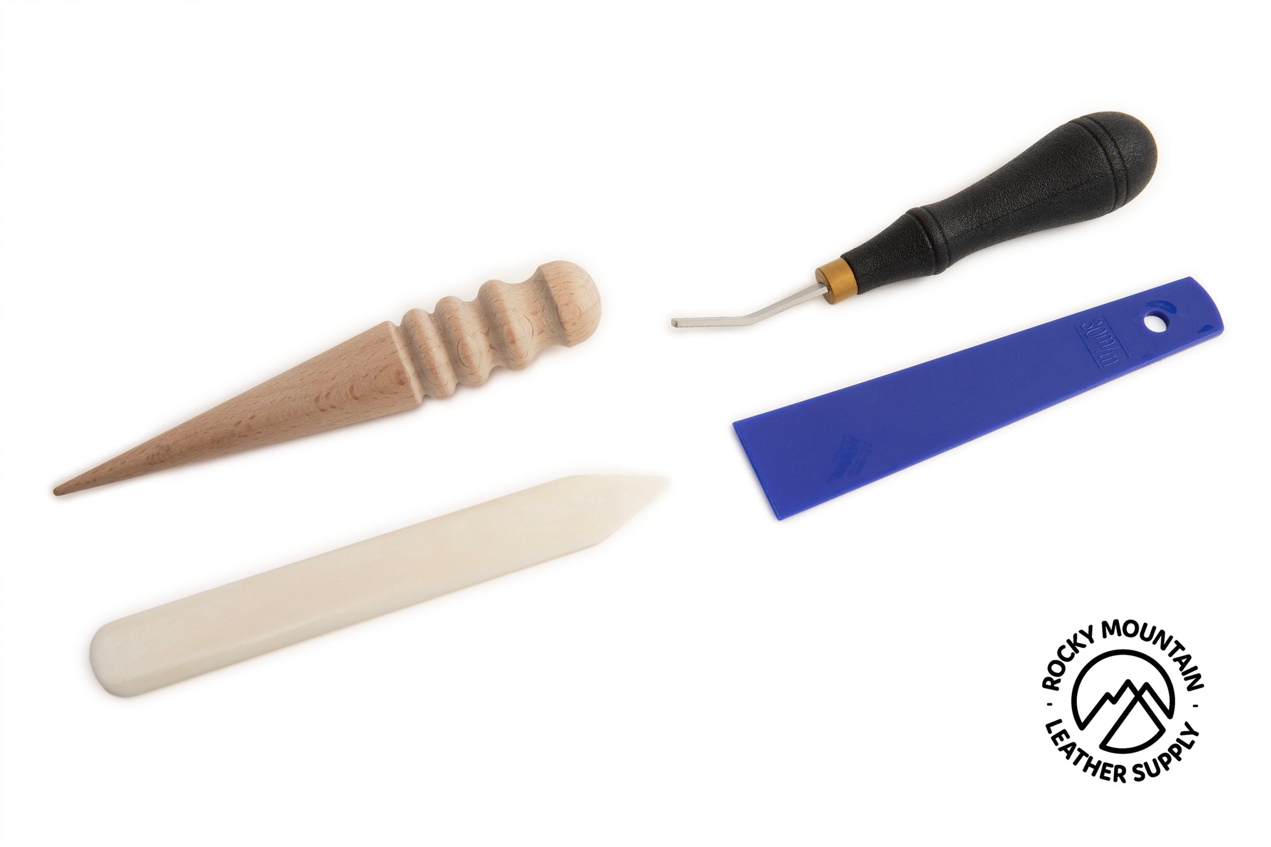 Leather Kit for Beginners - 24pcs