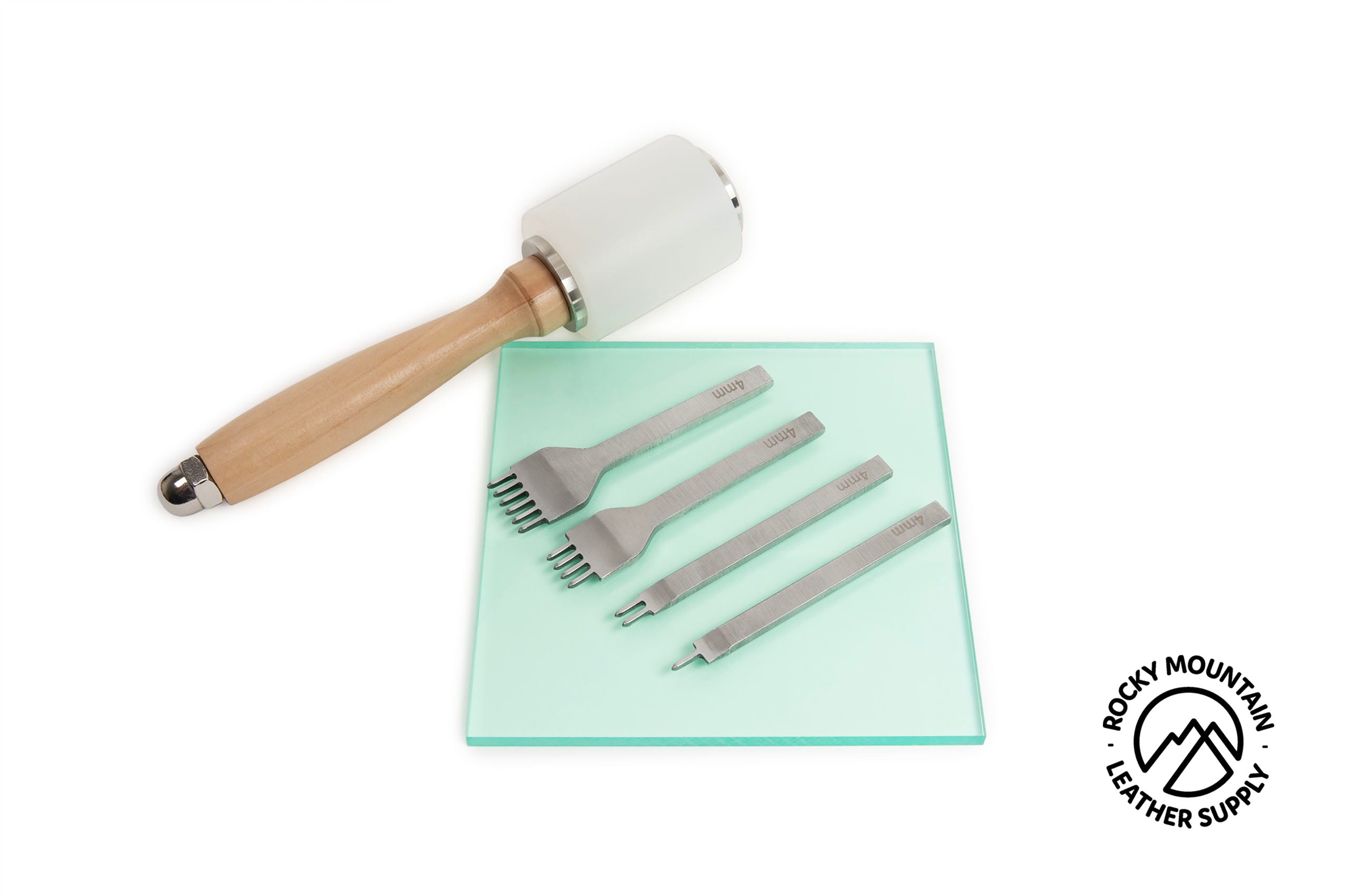 Leather Kit for Beginners - 24pcs