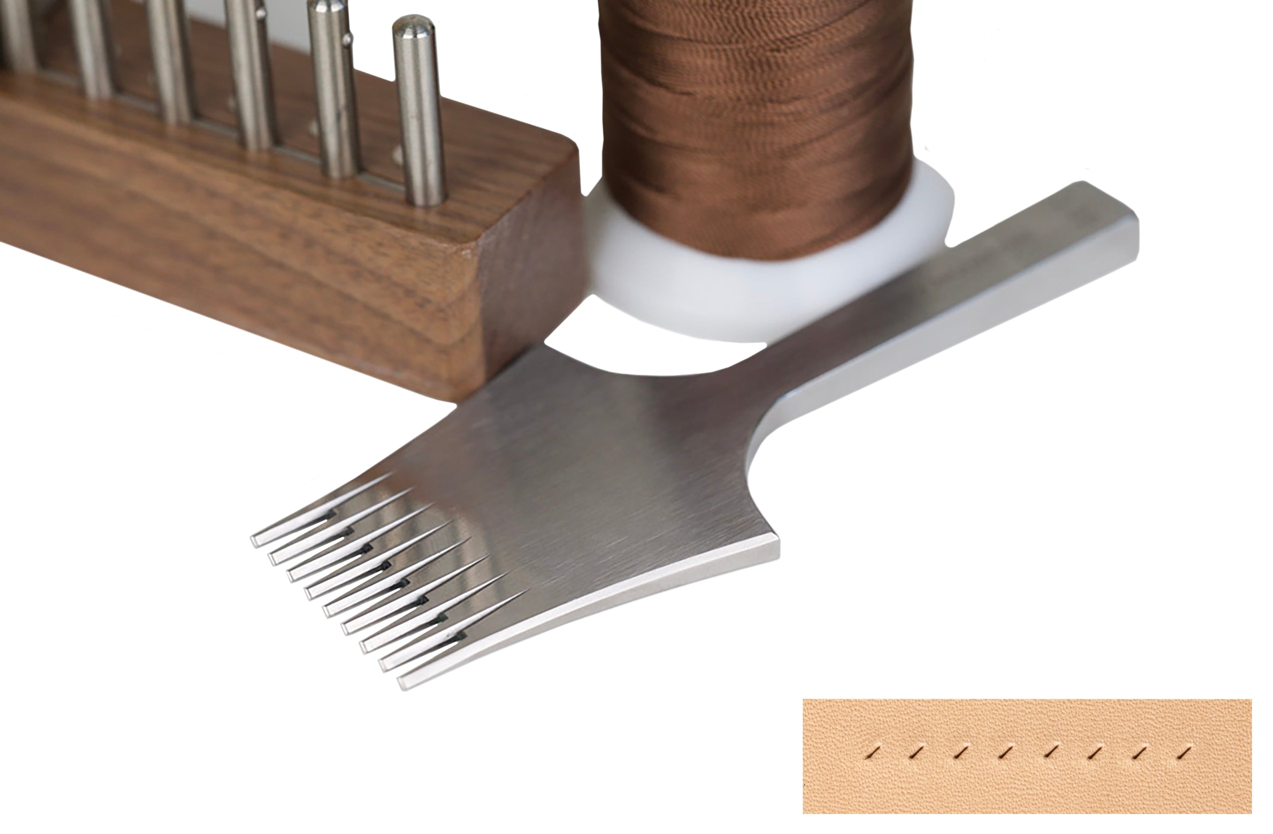 Rocky Mtn - French Style - Premium Pricking Irons