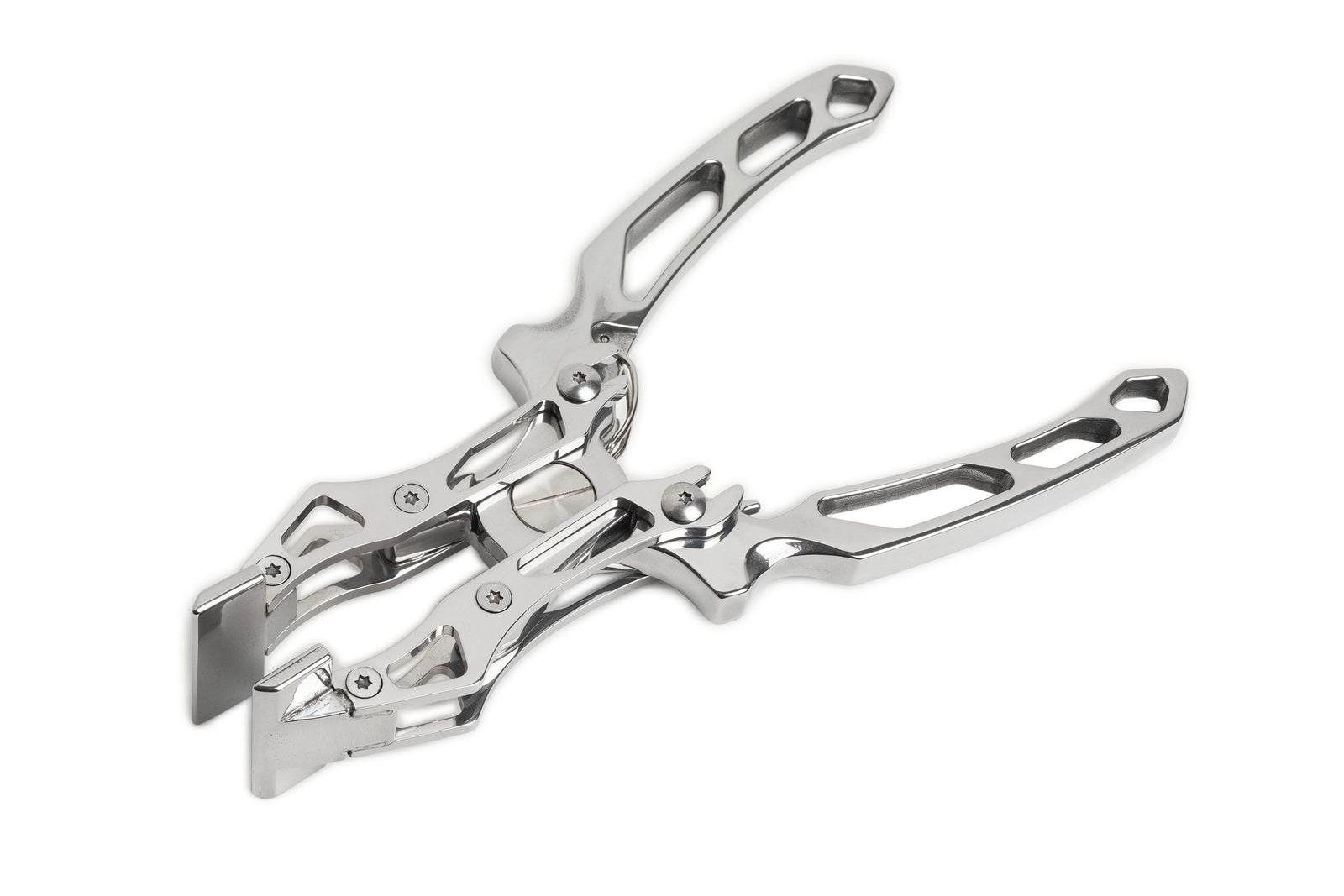 Skeleton Edge Rocky Mtn - Skeleton Edge Clamp – Rocky Mountain Leather Supply