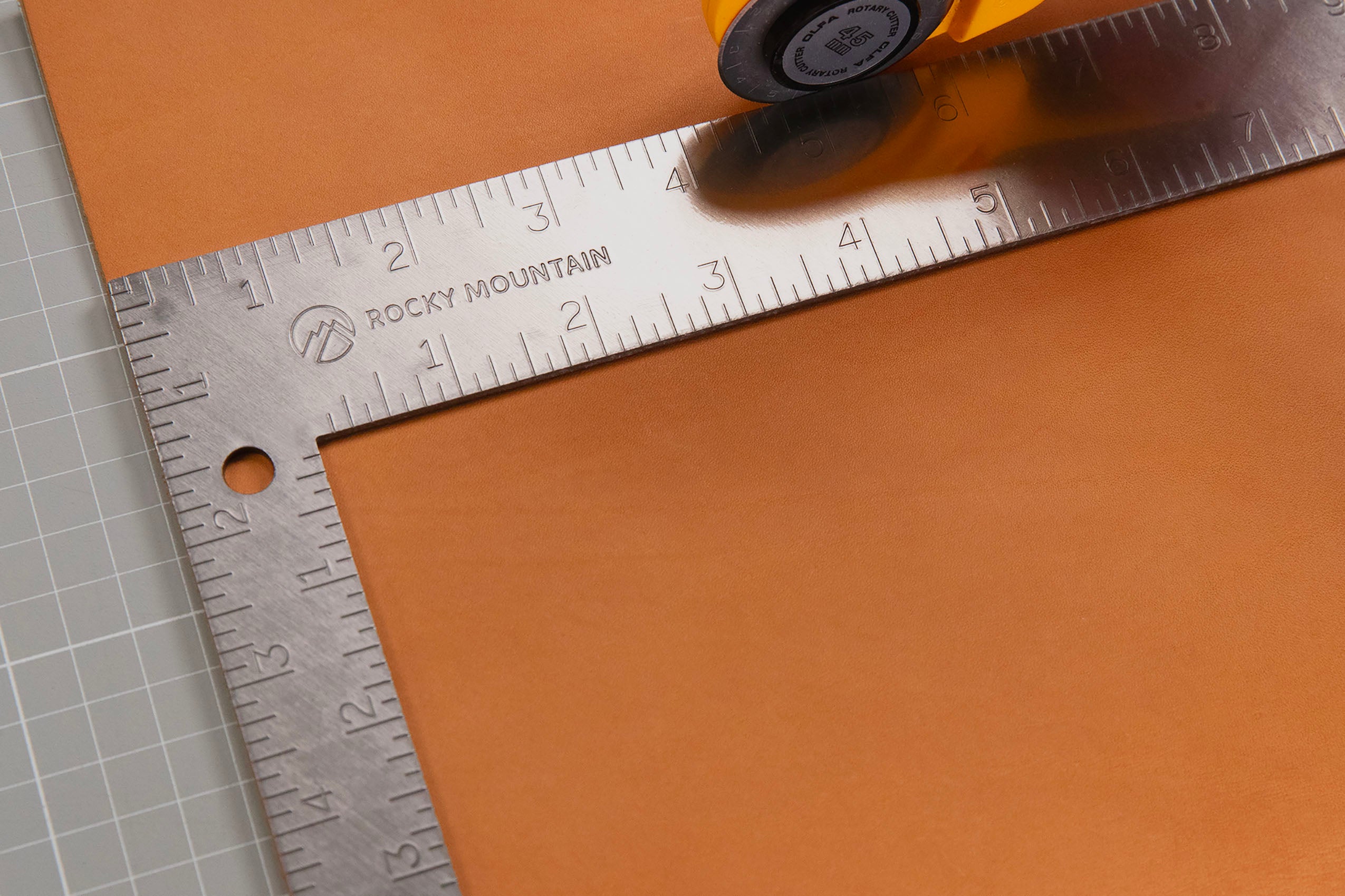 Rocky Mountain Square Ruler