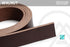 Conceria Walpier - Rocky - 9/10oz (3.8mm) Veg Tanned Leather (STRAPS)