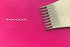 Rocky Mtn - French Style - Premium Pricking Irons