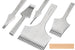 Rocky Mtn - French Style - Premium Pricking Irons