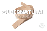 Rocky Mountain - Super Natural - 9/10 oz - Veg Tan Leather (BELT STRAPS)