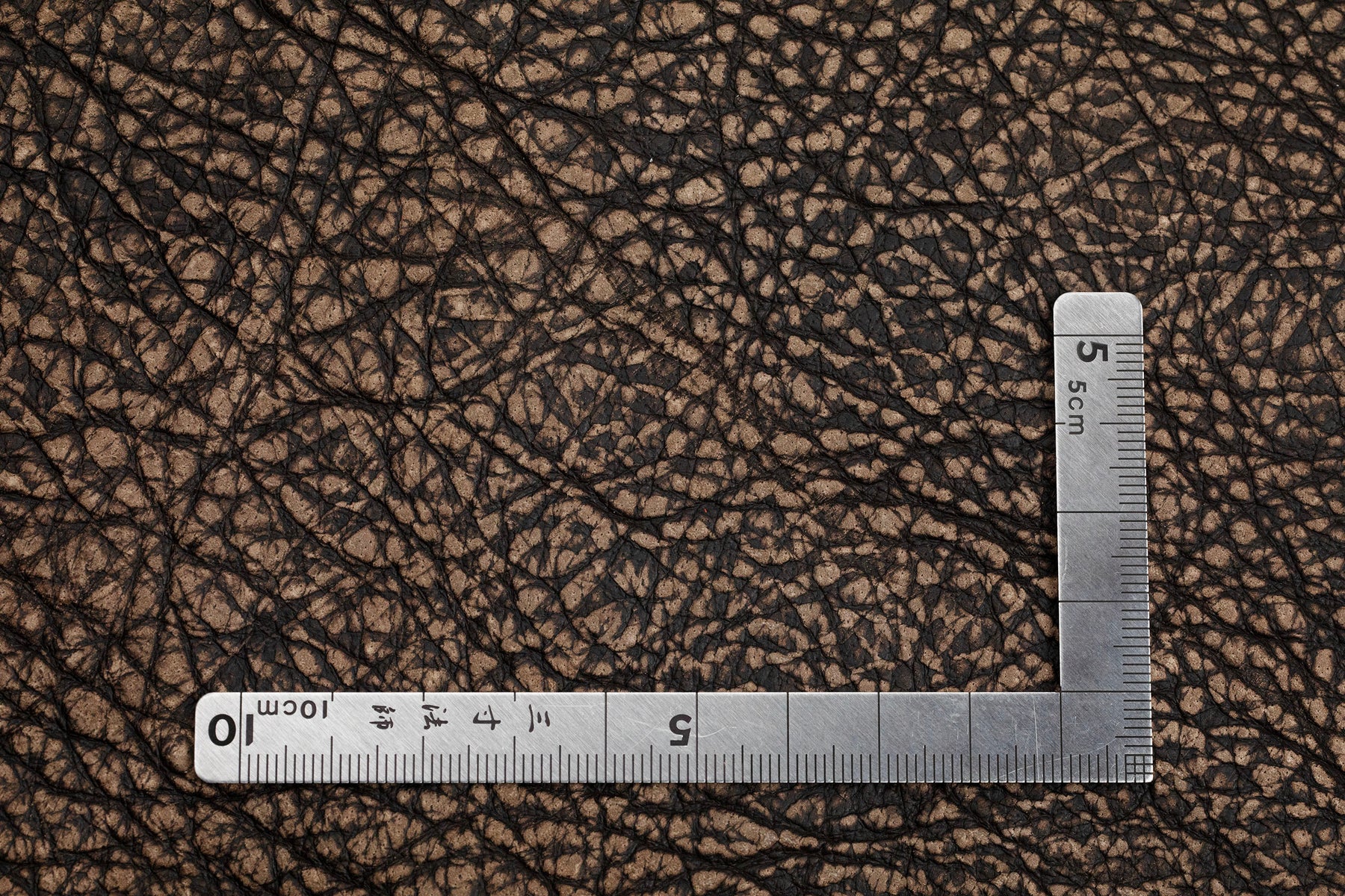 Wild Cape Buffalo - Rustic Double Tone Leather (HIDES)