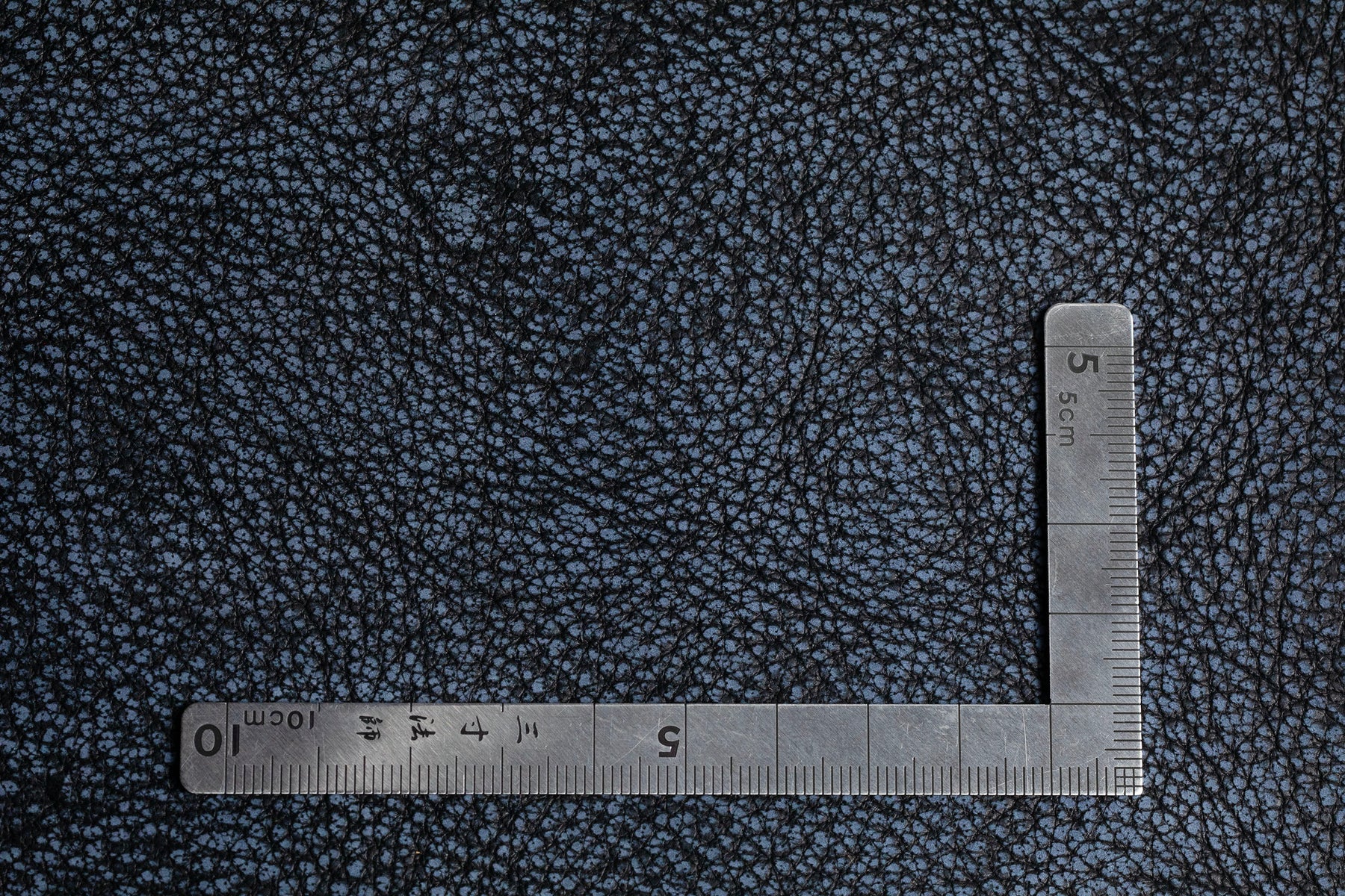 Wild Cape Buffalo - Rustic Double Tone Leather (SAMPLES)