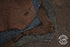 Wild Cape Buffalo - Rustic Double Tone Leather (HIDES)