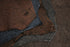 Wild Cape Buffalo - Rustic Double Tone Leather (SAMPLES)