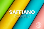 Saffiano - Luxury Calfskin Leather (PANELS)
