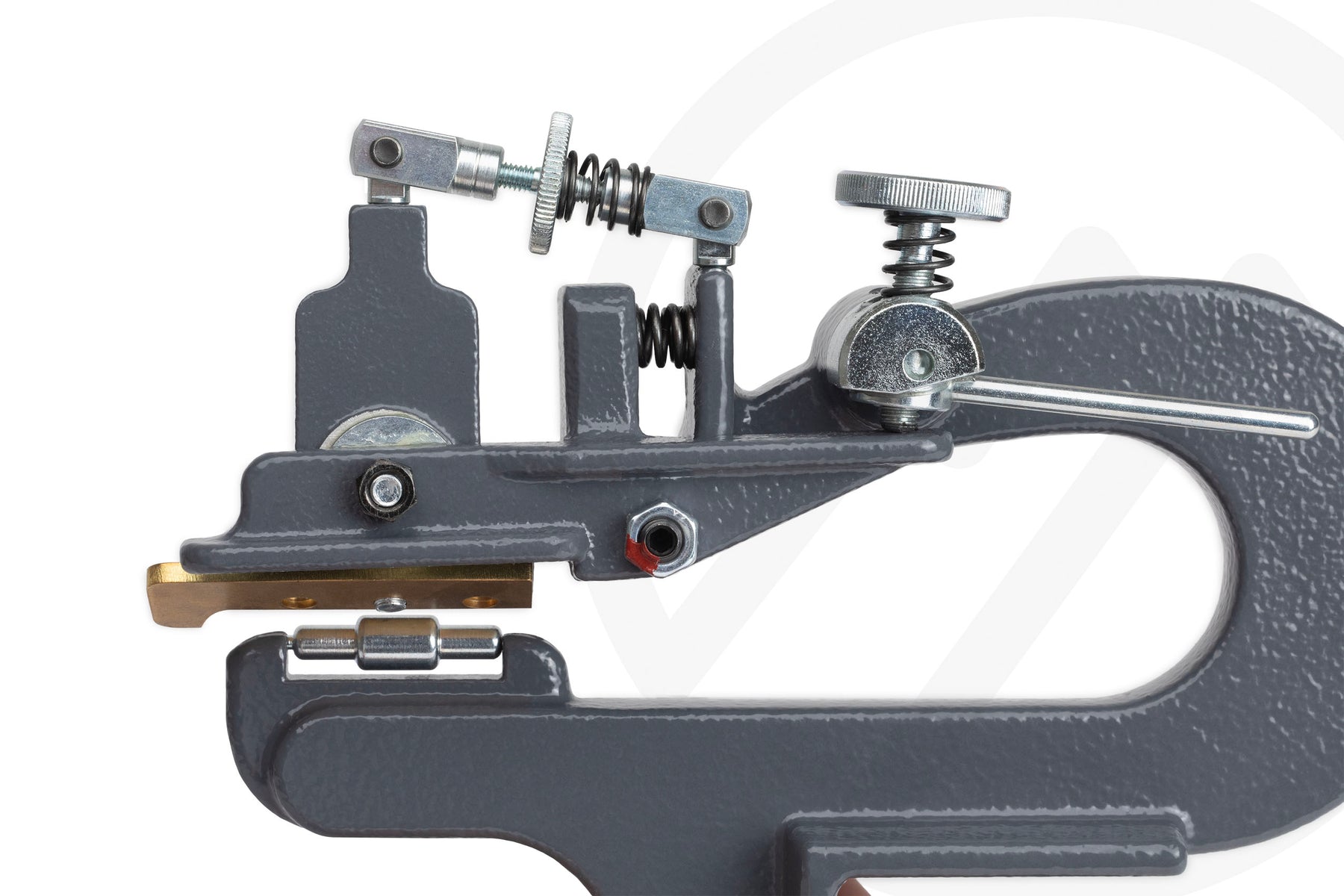 Scharffix Leather Paring Machine