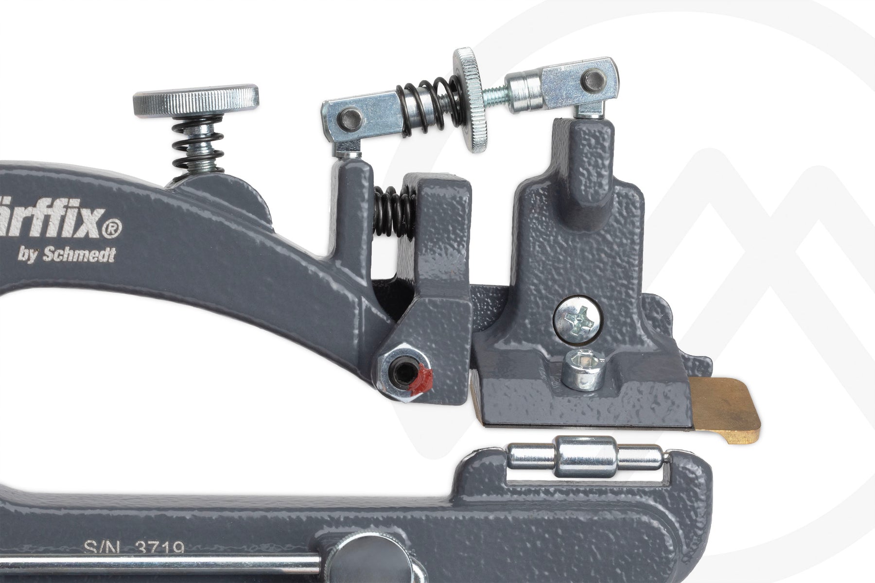 Scharffix Leather Paring Machine
