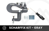 Scharffix Leather Paring Machine