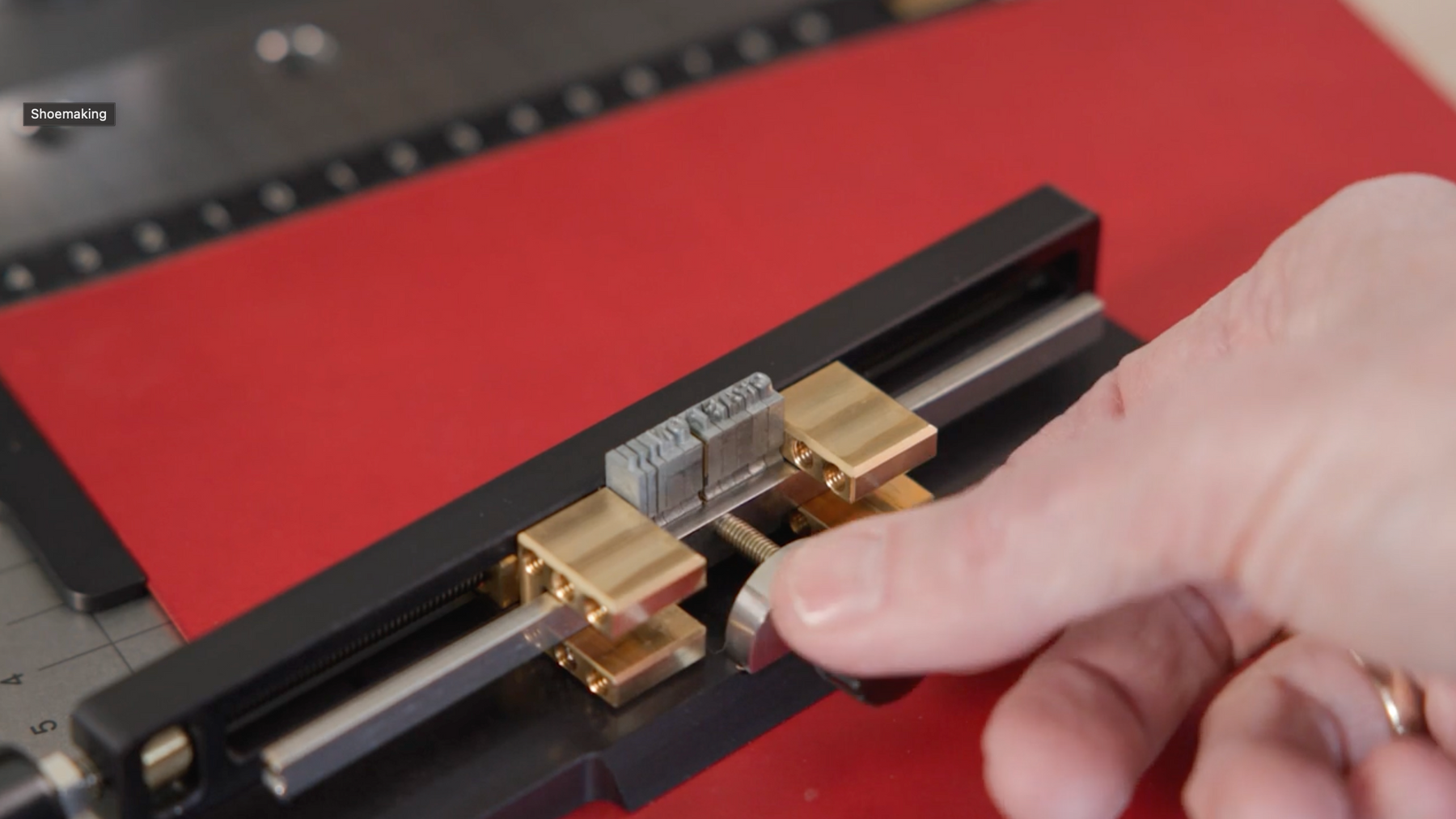 Dream Factory - Hot Stamp & Embossing Machine