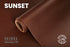 Seidel - Double Shot - "Hot Stuffed" Pull up Leather (SAMPLES)
