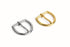 Selene - Luxury Strap Buckle (Stainless Steel)
