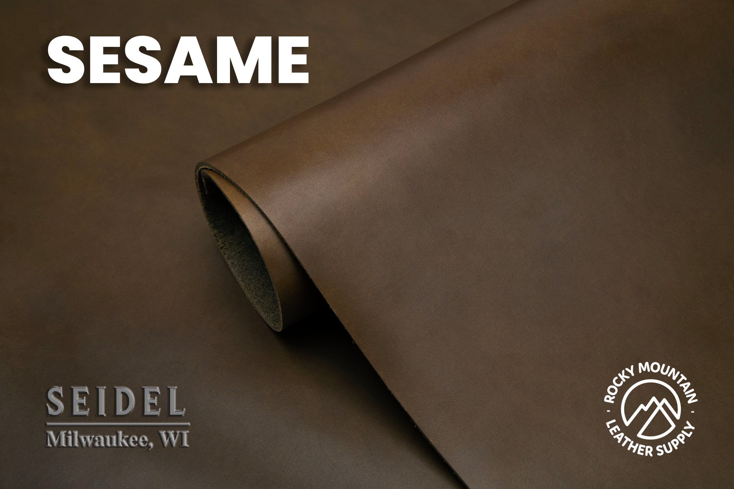 Seidel - Double Shot - "Hot Stuffed" Pull up Leather (HIDES)