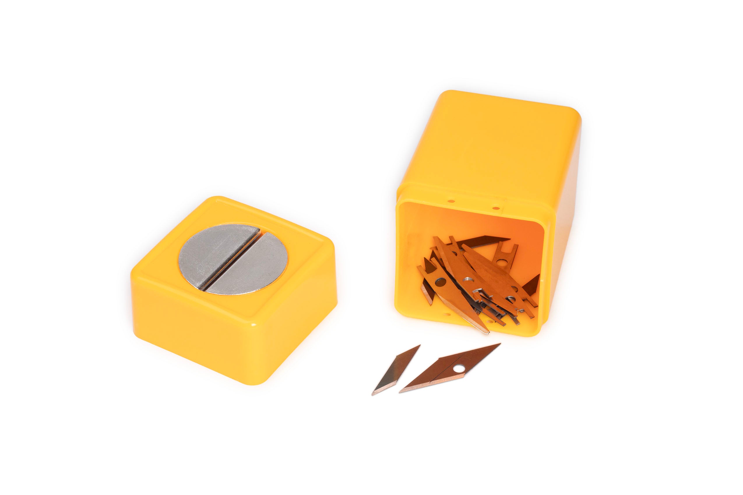Blade Safety Disposal Box