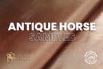 Shinki Hikaku - Antique Horsehide Leather (SAMPLES)