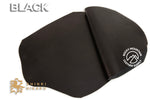 Shinki Hikaku - "Matte" Shell Cordovan - Veg Tanned (Black)