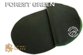 Shinki Hikaku - "Matte" Shell Cordovan - Veg Tanned (Forest Green)