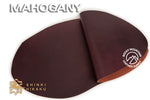 Shinki Hikaku - "Matte" Shell Cordovan - Veg Tanned (Mahogany)