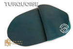Shinki Hikaku - "Matte" Shell Cordovan - Veg Tanned (Turquoise)