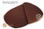 Shinki Hikaku - "Matte" Shell Cordovan - Veg Tanned (Walnut)