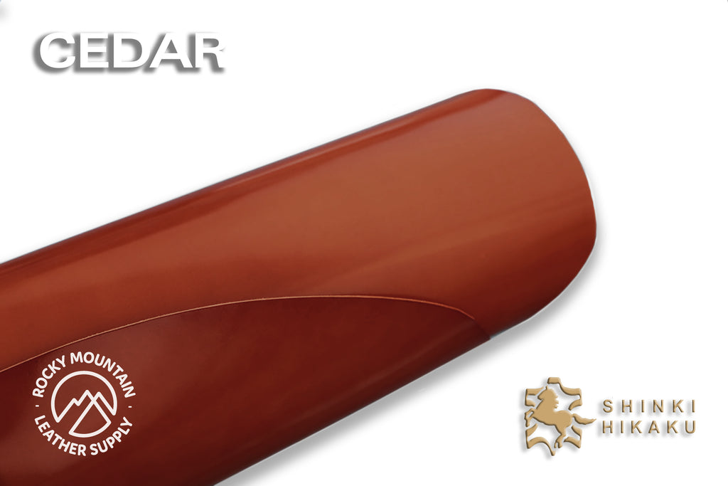 Shinki Hikaku Shell Cordovan - Made in Japan