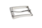 Ambassador - Single Prong Roller Belt Buckle (Stainless Steel)