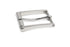 Ambassador - Single Prong Roller Belt Buckle (Stainless Steel)