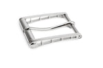 Ambassador - Single Prong Roller Belt Buckle (Stainless Steel)