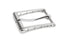Ambassador - Single Prong Roller Belt Buckle (Stainless Steel)