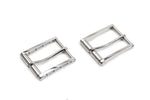Ambassador - Single Prong Roller Belt Buckle (Stainless Steel)