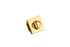 Triton - Luxury Turn Lock (Stainless Steel)