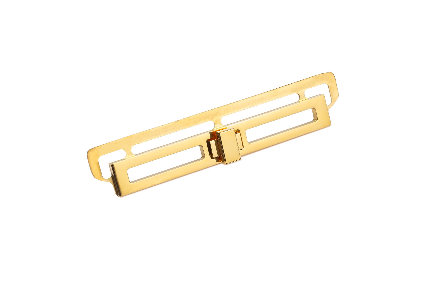 Calypso - Luxury Turn Lock (Stainless Steel)